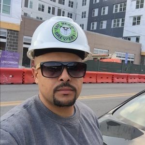 Meet your Posher, Richard